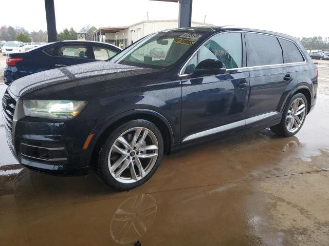 AUDI Q7 PRESTIG 2017 with VIN WA1VAAF74HD011997 - Photo from auction