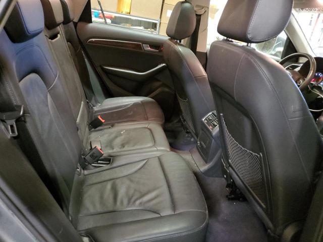 Photo 10 from auction – 2010 AUDI Q5 PREMIUM with VIN WA1LKAFP2AA109910