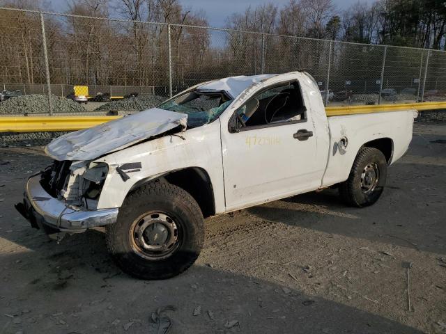 Photo 1 from auction – 2007 CHEVROLET COLORADO with VIN 1GCCS149778122694