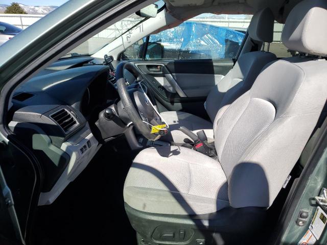 Photo 7 from auction – 2017 SUBARU FORESTER 2 with VIN JF2SJAECXHH483171