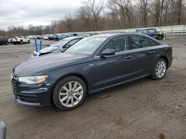 AUDI A6 PREMIUM 2015 with VIN WAUFGAFC5FN007189 - Photo from auction