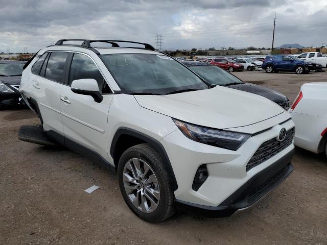 Photo 4 from auction – 2022 TOYOTA RAV4 LIMIT with VIN 2T3Y1RFVXNW236407
