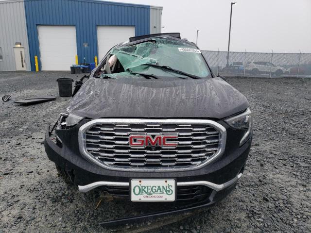 Photo 5 from auction – 2020 GMC TERRAIN DE with VIN 3GKALXEX8LL138908