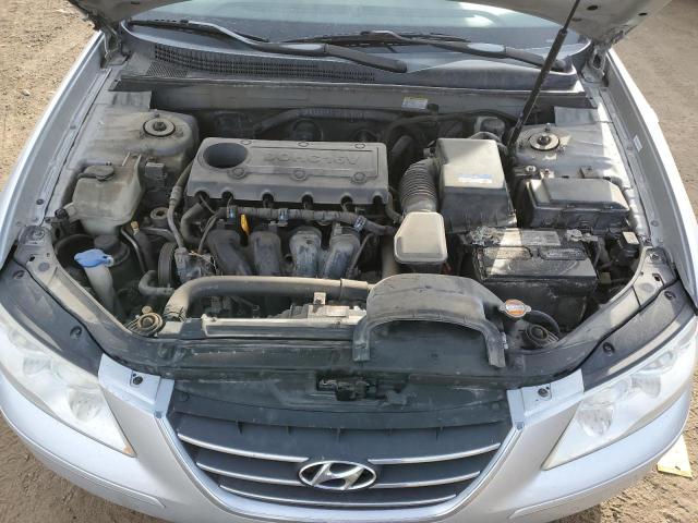 Photo 11 from auction – 2010 HYUNDAI SONATA GLS with VIN 5NPET4AC3AH620231