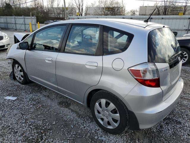 Photo 2 from auction – 2013 HONDA FIT with VIN JHMGE8H33DC046115