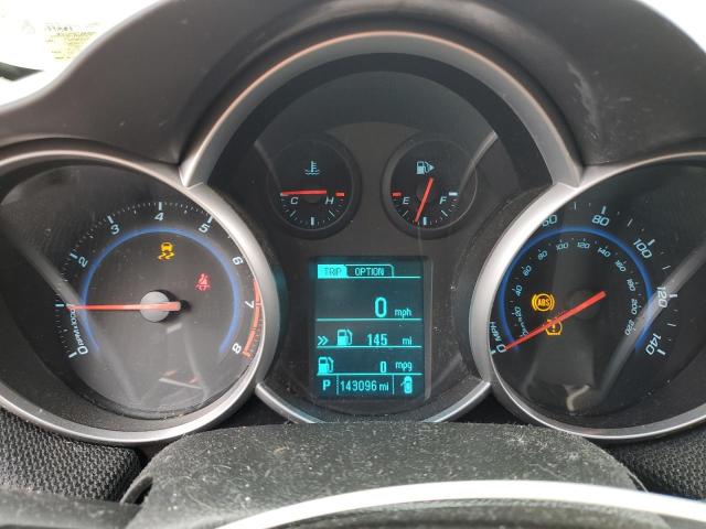 Photo 9 from auction – 2014 CHEVROLET CRUZE LT with VIN 1G1PC5SB5E7118697