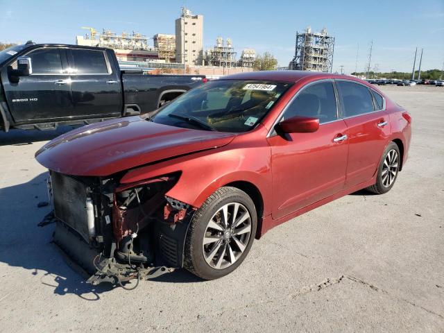 NISSAN ALTIMA 2.5 2016 with VIN 1N4AL3AP3GC128207 - Photo from auction