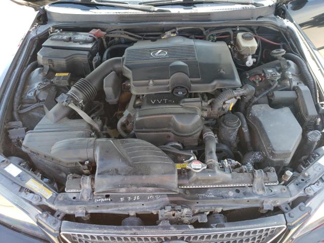 Photo 11 from auction – 2002 LEXUS IS 300 with VIN JTHBD192120048633