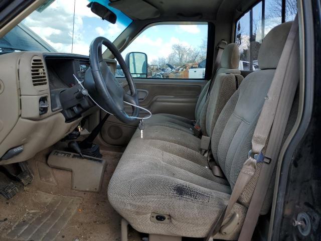 Photo 7 from auction – 1998 CHEVROLET 3500 with VIN 1GCHK34F2WF002531