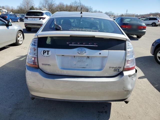 Photo 6 from auction – 2008 TOYOTA PRIUS with VIN JTDKB20U883386808