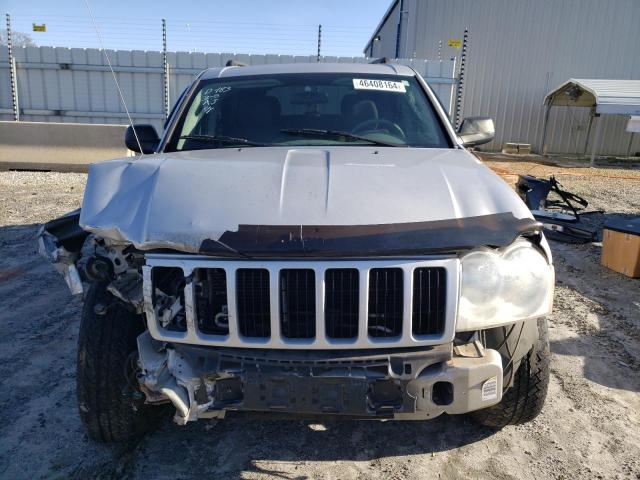 Photo 5 from auction – 2005 JEEP GRND CHERO with VIN 1J4GS48K85C686360