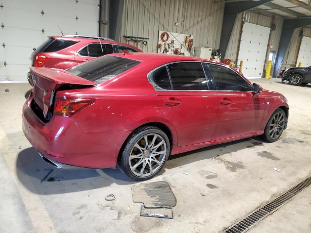 Photo 3 from auction – 2013 LEXUS GS 350 with VIN JTHCE1BL5D5006797