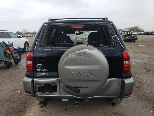 Photo 6 from auction – 2005 TOYOTA RAV4 with VIN JTEGD20V150053898