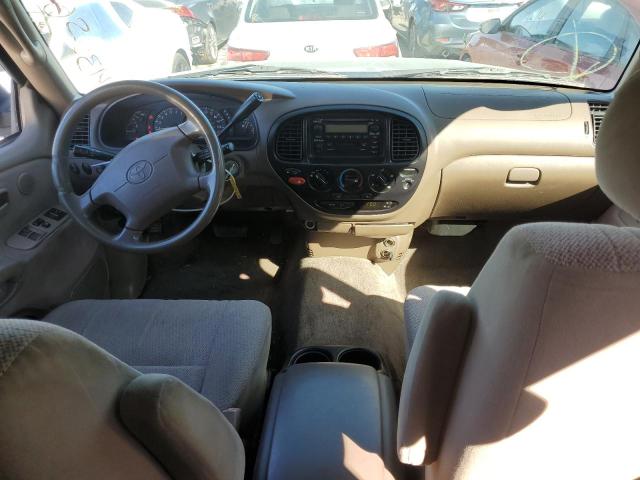 Photo 8 from auction – 2000 TOYOTA TUNDRA ACC with VIN 5TBBT4416YS013590