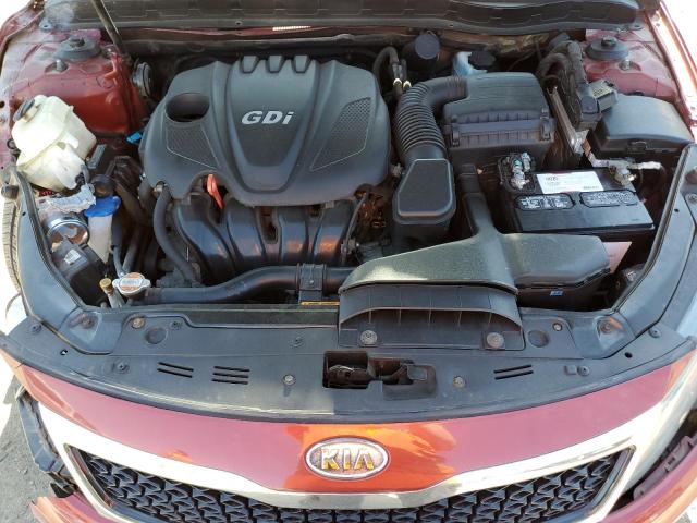 Photo 11 from auction – 2011 KIA OPTIMA with VIN KNAGM4A75B5100328