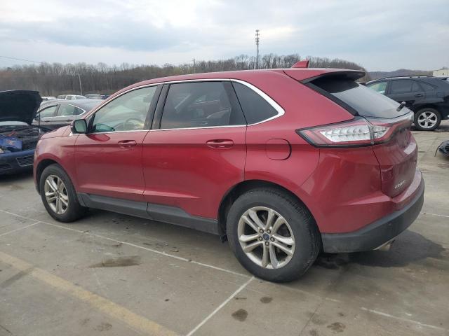 Photo 2 from auction – 2017 FORD EDGE SEL with VIN 2FMPK4J96HBC21203