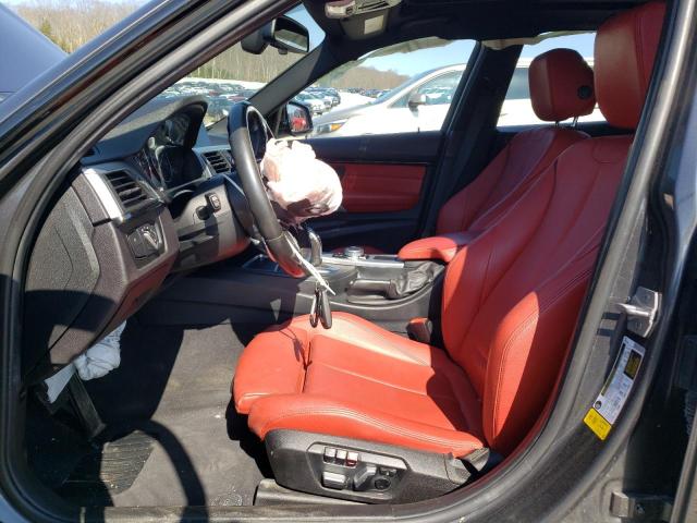 Photo 7 from auction – 2016 BMW 340 I with VIN WBA8B3G50GNT92780
