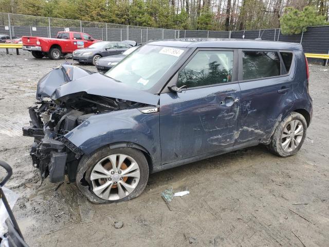 Zdjęcie 1 z aukcji – 2016 KIA SOUL + z VIN KNDJP3A5XG7283598