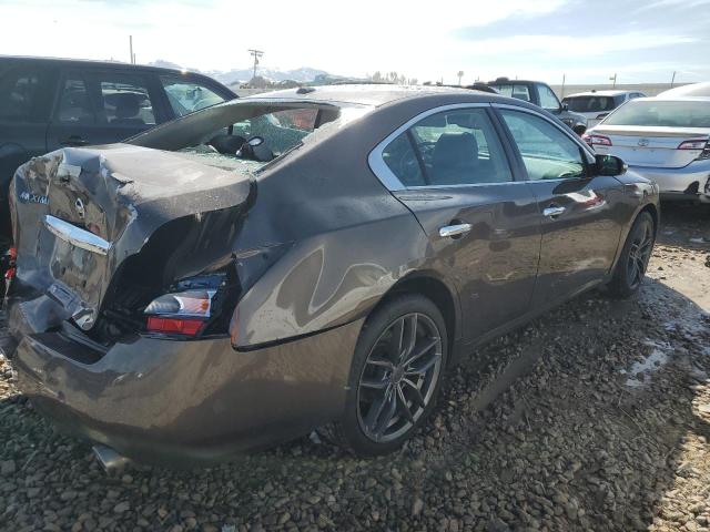 Photo 3 from auction – 2014 NISSAN MAXIMA S with VIN 1N4AA5AP6EC437880