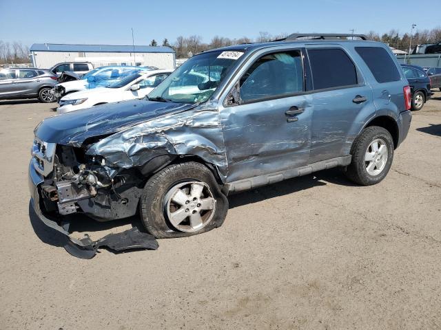 FORD ESCAPE XLT 2012 with VIN 1FMCU9D78CKB10117 - Photo from auction