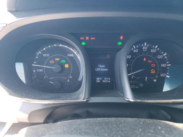 Photo 9 from auction – 2018 TOYOTA AVALON HYB with VIN 4T1BD1EB7JU059677