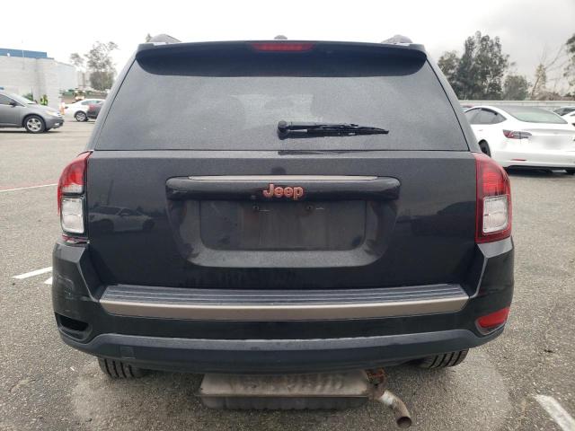 Photo 6 from auction – 2016 JEEP COMPASS SP with VIN 1C4NJCBB8GD741289