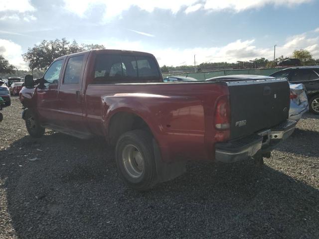 Photo 3 from auction – 2001 FORD F350 SUPER with VIN 1FTWW33F01EC57464