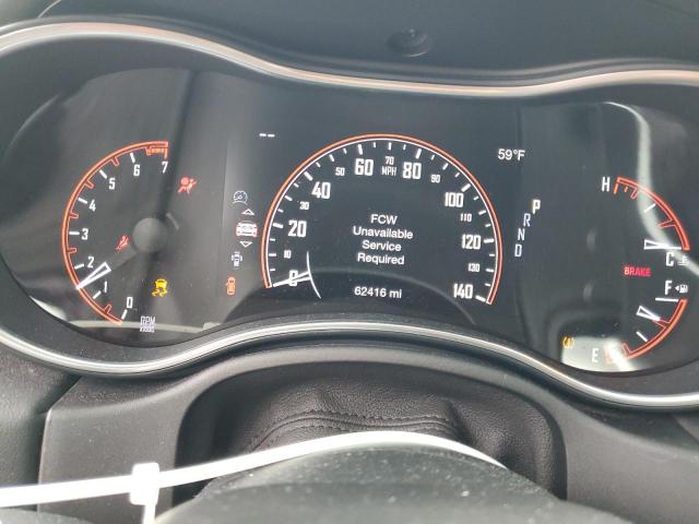 Foto 9 de la subasta – 2018 DODGE DURANGO CI con VIN 1C4RDHEG9JC443179
