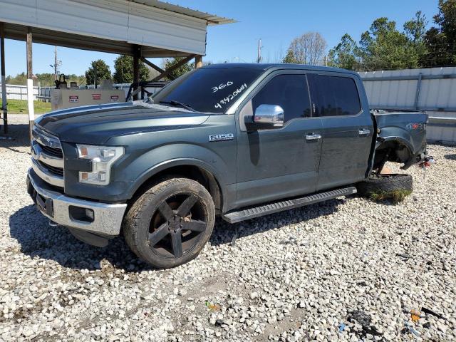 FORD F150 SUPER 2015 with VIN 1FTEW1EF1FFA14180 - Photo from auction