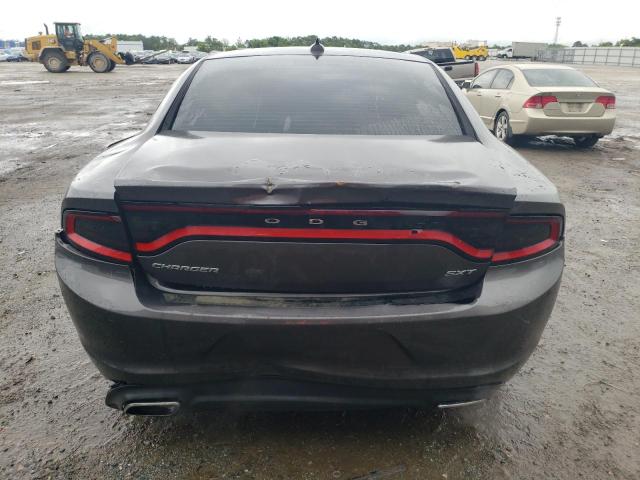 Photo 6 from auction – 2016 DODGE CHARGER SX with VIN 2C3CDXHG7GH197402