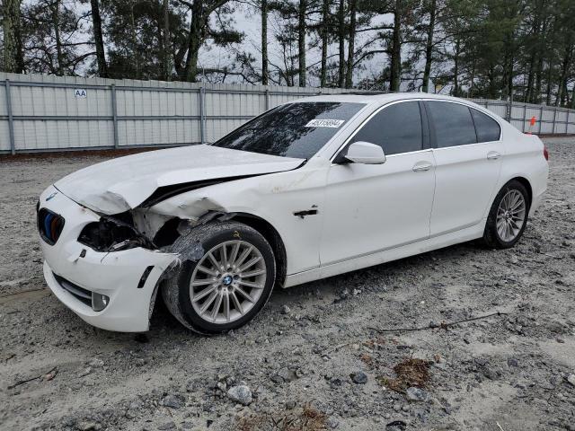 BMW 535 I 2011 with VIN WBAFR7C51BC804225 - Photo from auction