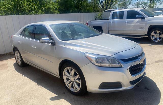 CHEVROLET MALIBU 1LT 2015 with VIN 1G11C5SL1FF238356 - Photo from auction