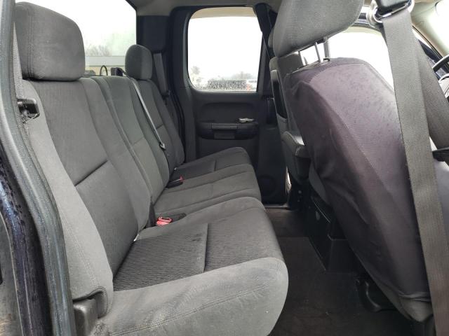 Photo 10 from auction – 2009 CHEVROLET SILVERADO with VIN 2GCEK290091114614