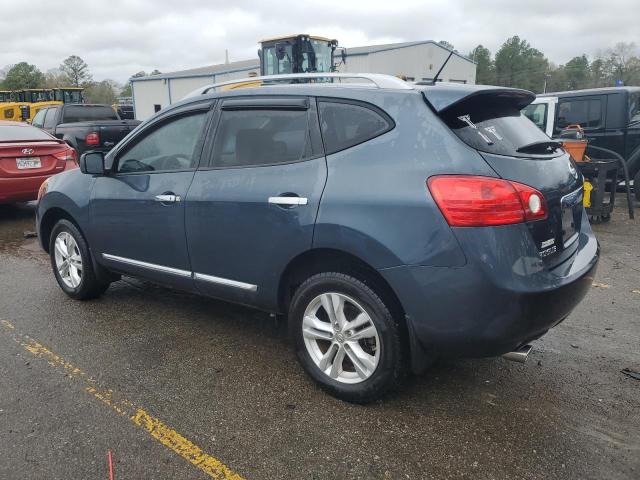 Photo 2 from auction – 2013 NISSAN ROGUE S with VIN JN8AS5MT3DW511645
