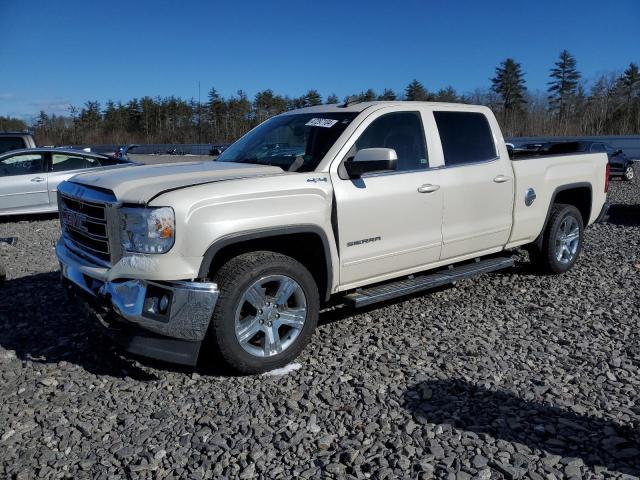 Photo 1 from auction – 2015 GMC SIERRA K15 with VIN 3GTU2UEC7FG116046