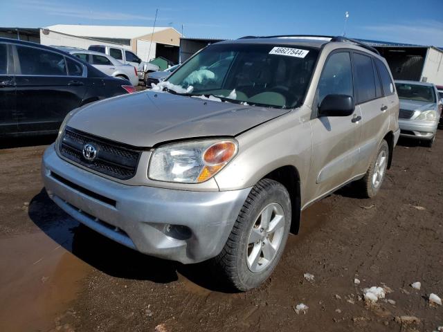 Фото 1 с аукциона – 2005 TOYOTA RAV4 с VIN JTEGD20VX50059053