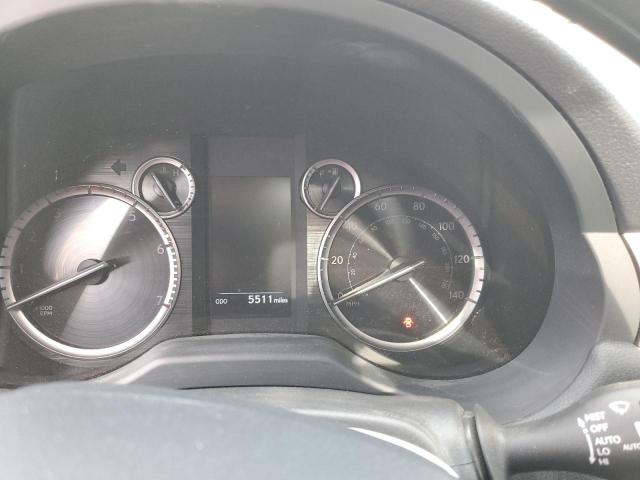 Photo 9 from auction – 2023 LEXUS GX 460 with VIN JTJAM7BX3P5345514