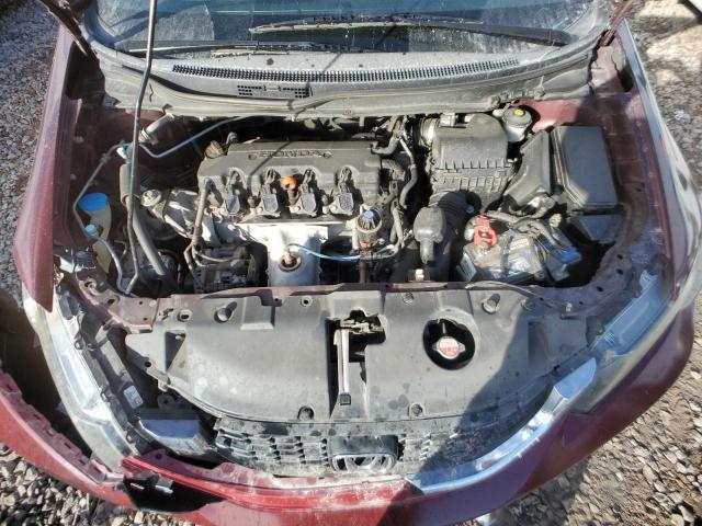 Photo 11 from auction – 2013 HONDA CIVIC EX with VIN 19XFB2F80DE066896