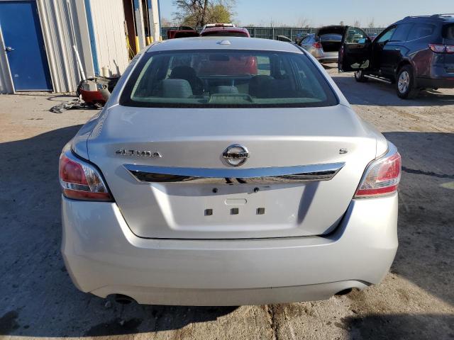 Photo 6 from auction – 2015 NISSAN ALTIMA 2.5 with VIN 1N4AL3AP2FC244691
