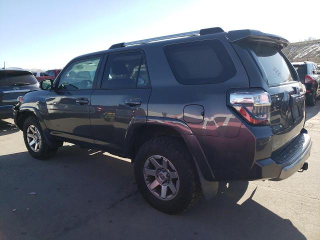 Photo 2 from auction – 2016 TOYOTA 4RUNNER SR with VIN JTEBU5JR0G5368582