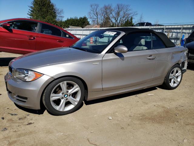 BMW 128 I 2008 with VIN WBAUL73568VE88412 - Photo from auction