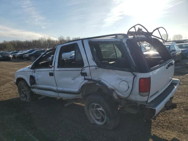 Photo 2 from auction – 1997 CHEVROLET BLAZER with VIN 1GNDT13W2VK217549