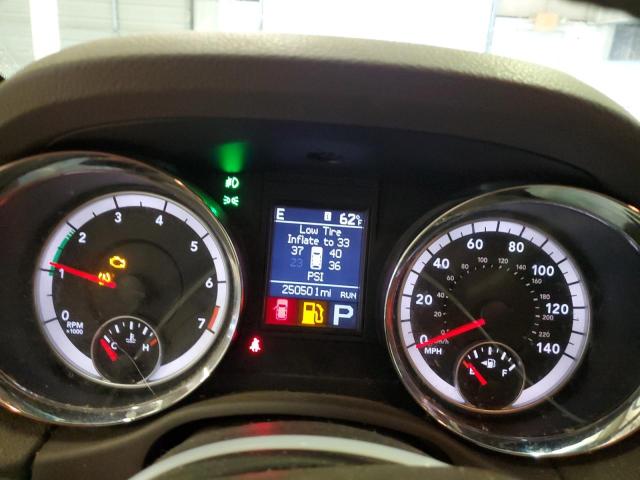 Photo 9 from auction – 2013 DODGE DURANGO CR with VIN 1C4RDHDG7DC553881