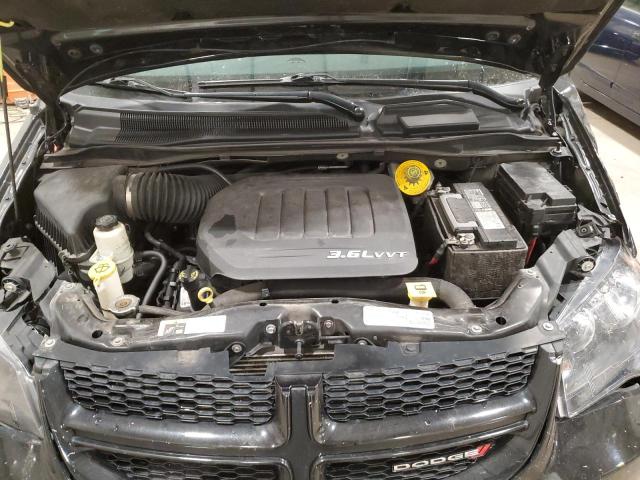 Photo 12 from auction – 2018 DODGE GRAND CARA with VIN 2C4RDGCG6JR137514