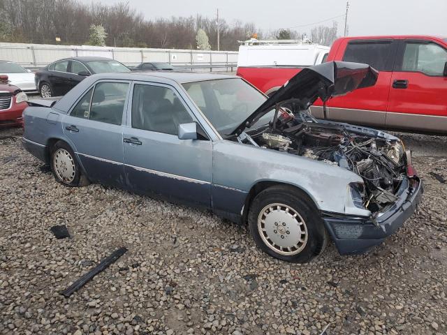 Photo 4 from auction – 1990 MERCEDES-BENZ 300 E with VIN WDBEA30E9LB276622