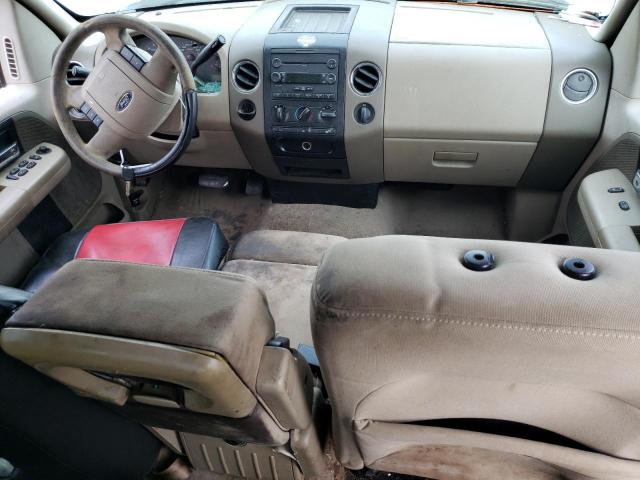 Photo 8 from auction – 2007 FORD F150 SUPER with VIN 1FTPW12V07KD66082
