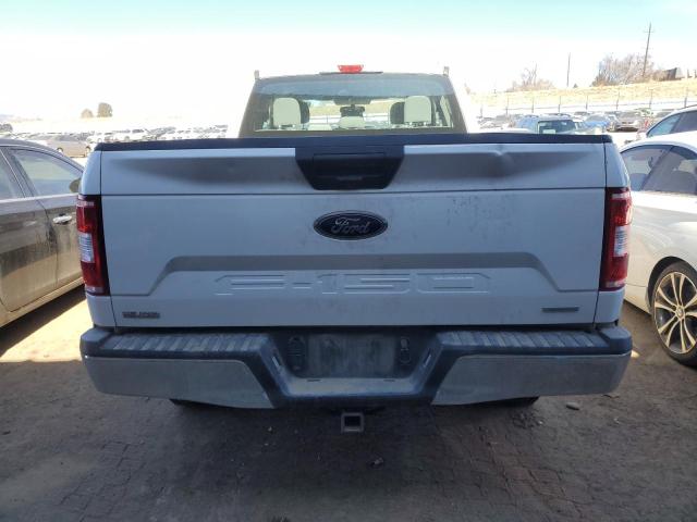 Photo 6 from auction – 2018 FORD F150 SUPER with VIN 1FTEX1EP0JKF57462