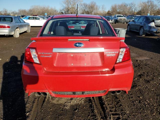 Photo 6 from auction – 2011 SUBARU IMPREZA WR with VIN JF1GV7F67BG510964