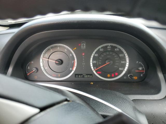 Photo 9 from auction – 2012 HONDA ACCORD SE with VIN 1HGCP2F64CA145431