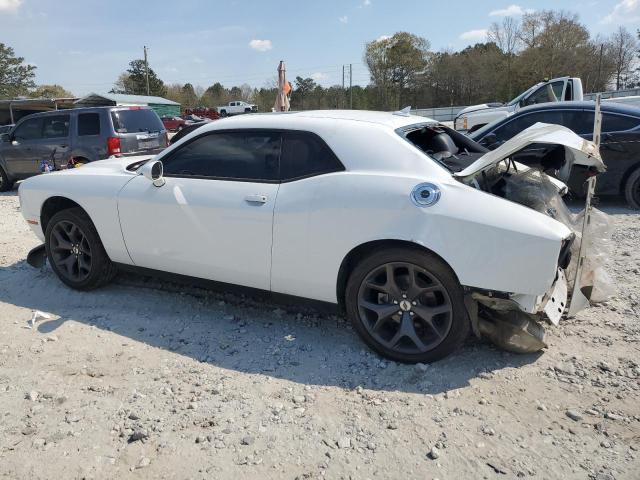 Photo 2 from auction – 2018 DODGE CHALLENGER with VIN 2C3CDZAG9JH258293